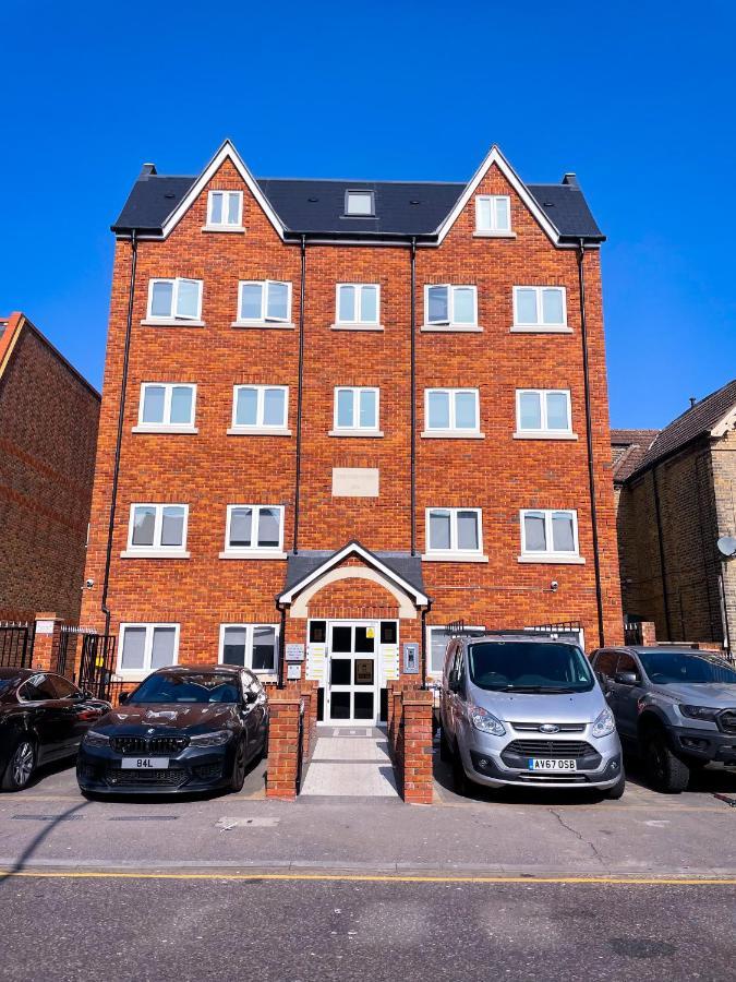 Ilford Luxury Apartments Eksteriør bilde