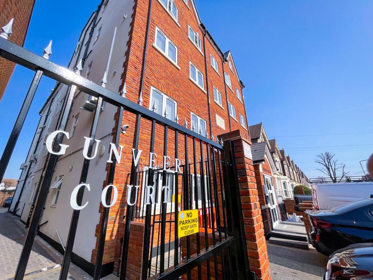 Ilford Luxury Apartments Eksteriør bilde