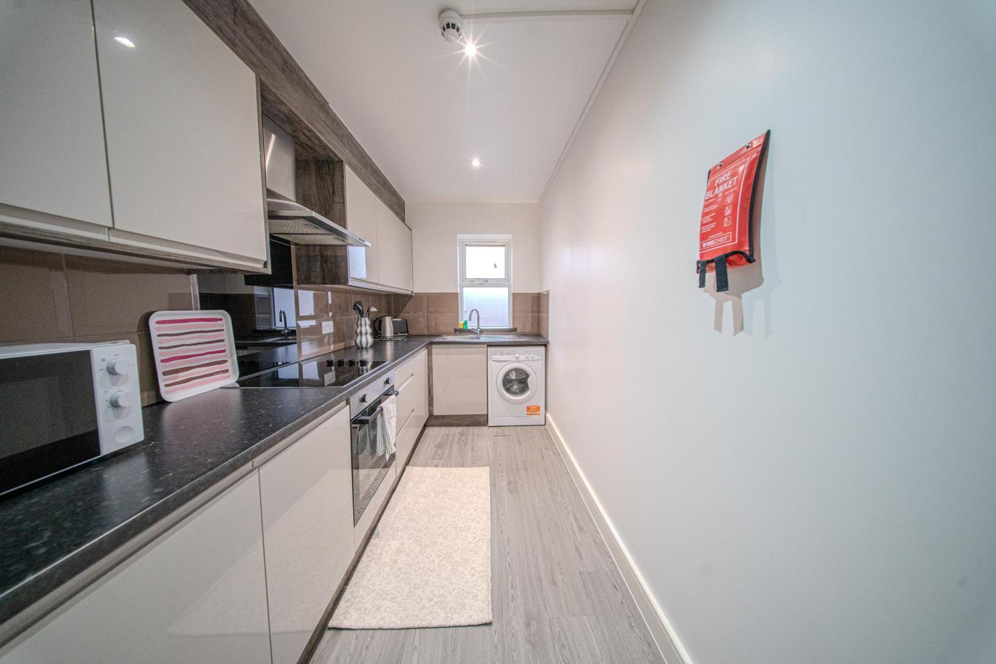 Ilford Luxury Apartments Eksteriør bilde