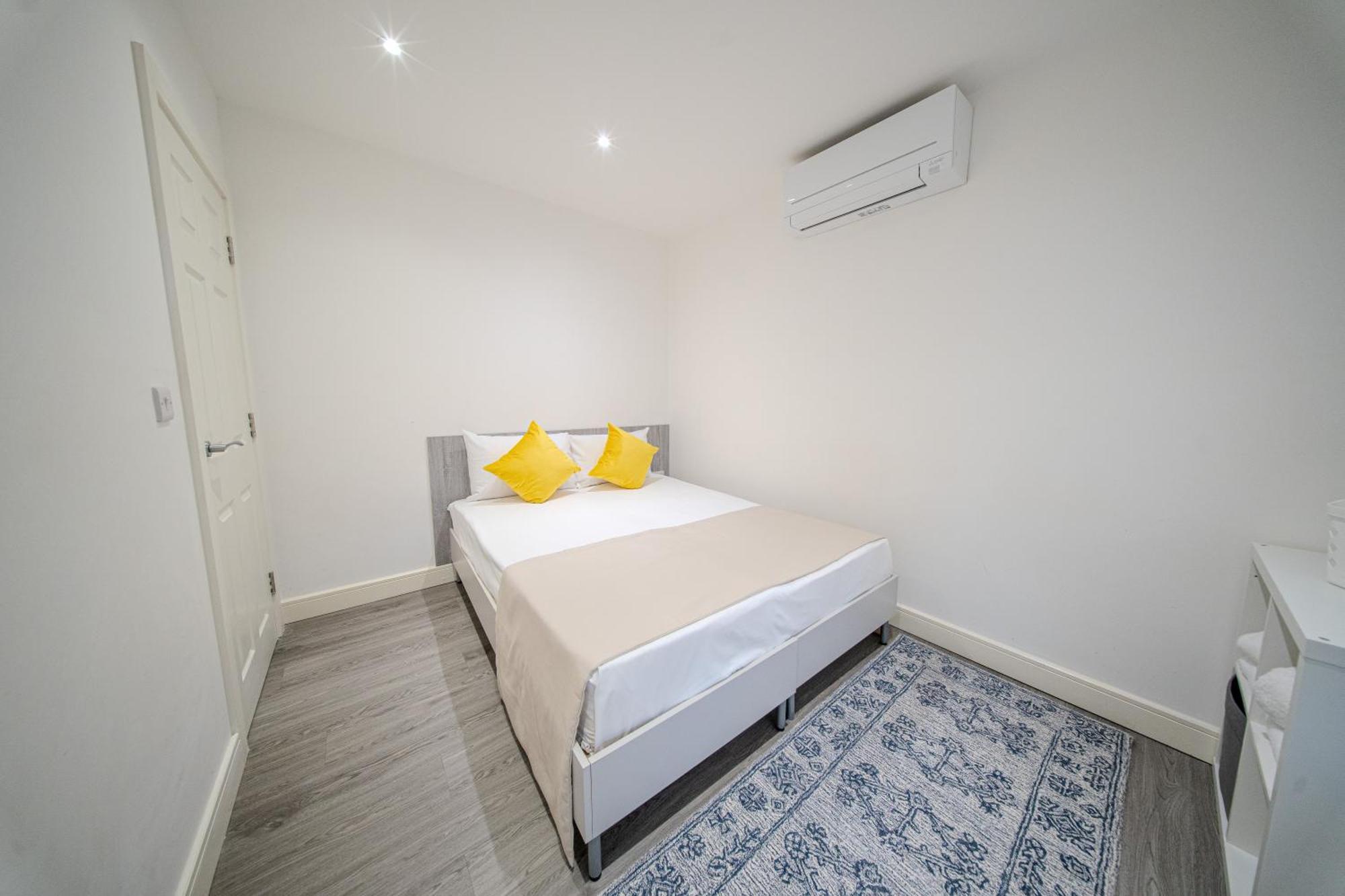 Ilford Luxury Apartments Eksteriør bilde