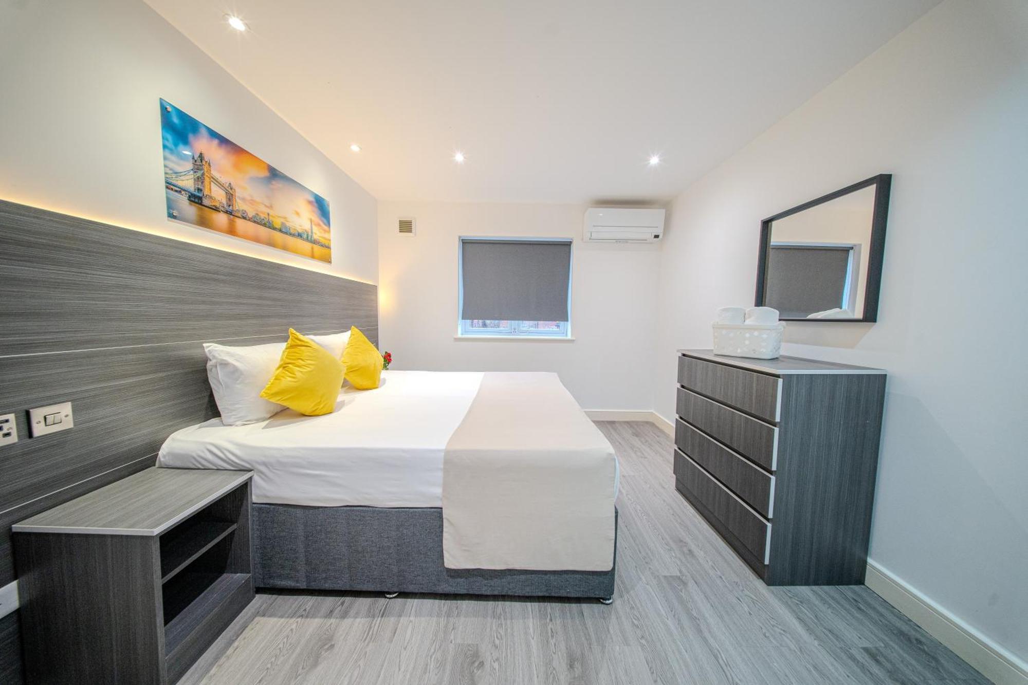 Ilford Luxury Apartments Eksteriør bilde