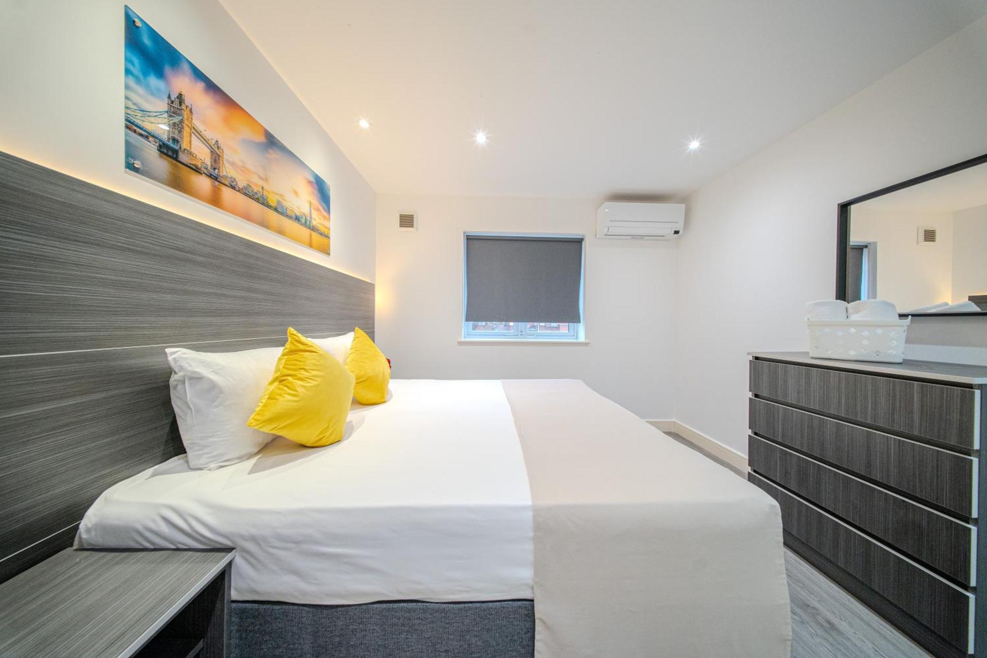 Ilford Luxury Apartments Eksteriør bilde