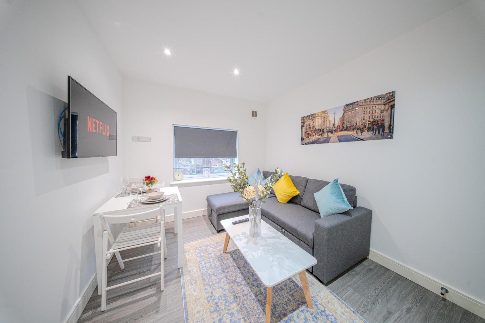 Ilford Luxury Apartments Eksteriør bilde