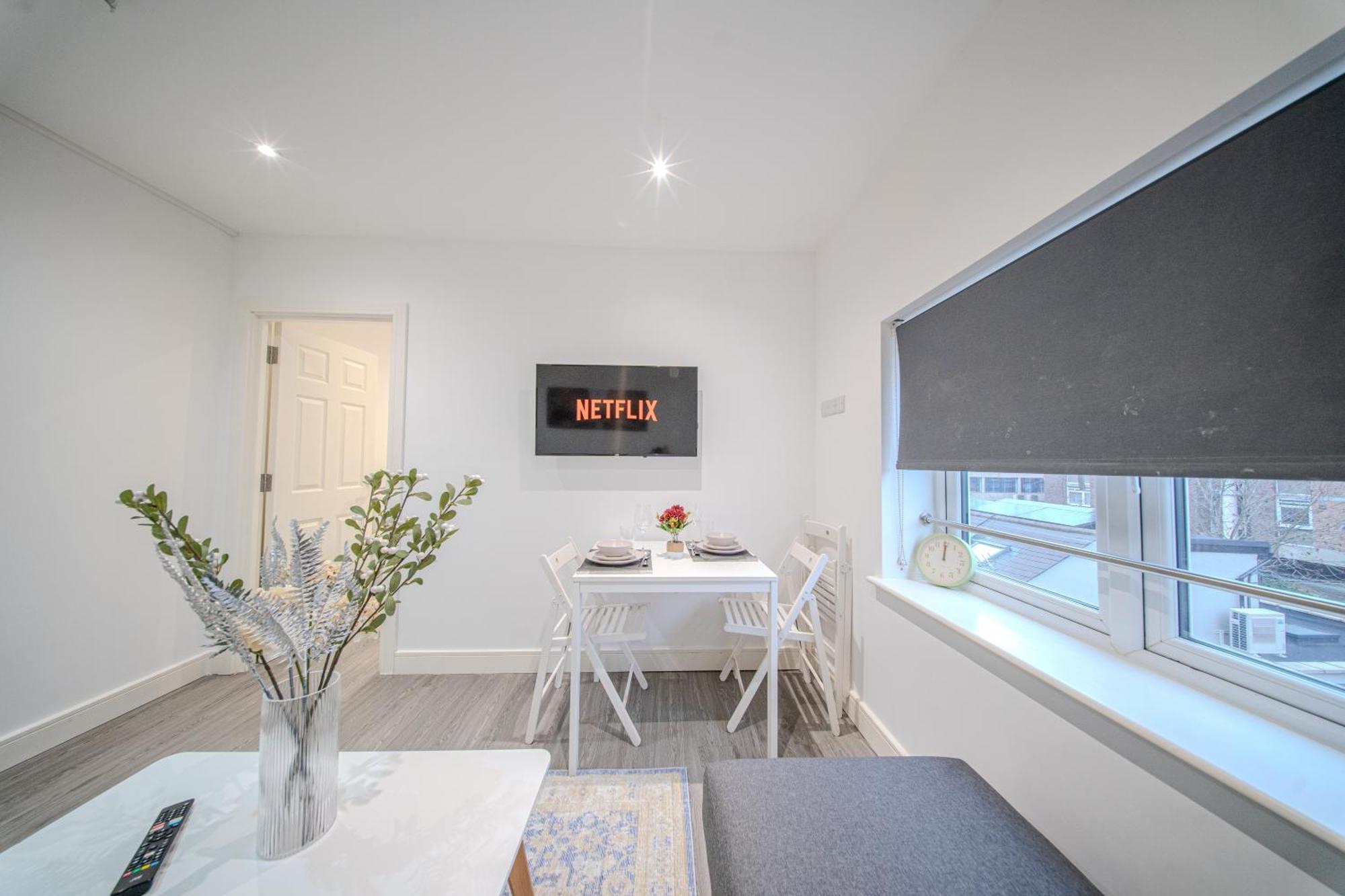 Ilford Luxury Apartments Eksteriør bilde