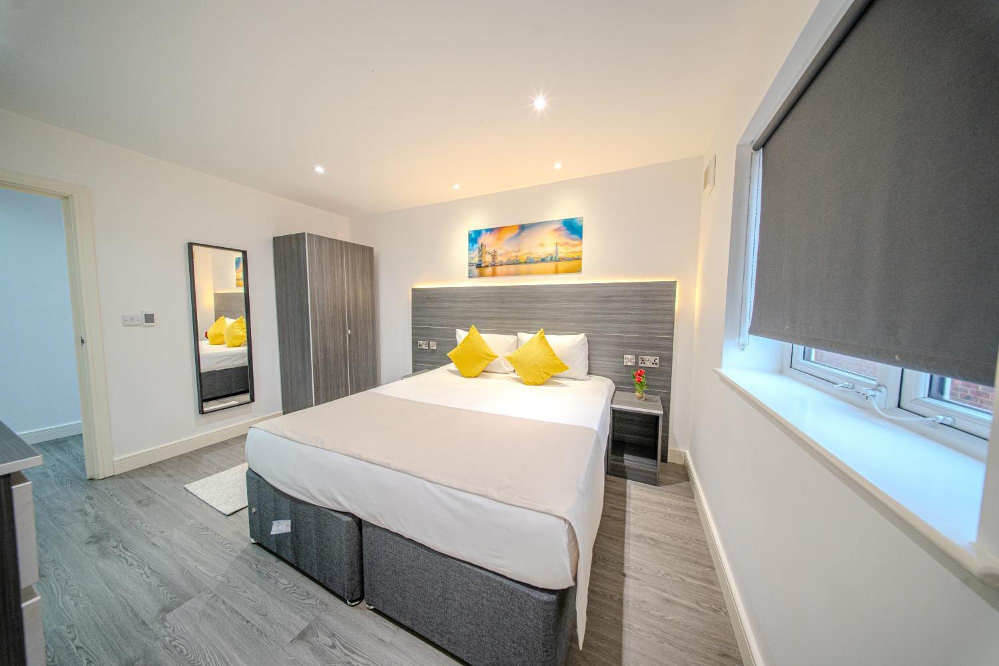 Ilford Luxury Apartments Eksteriør bilde