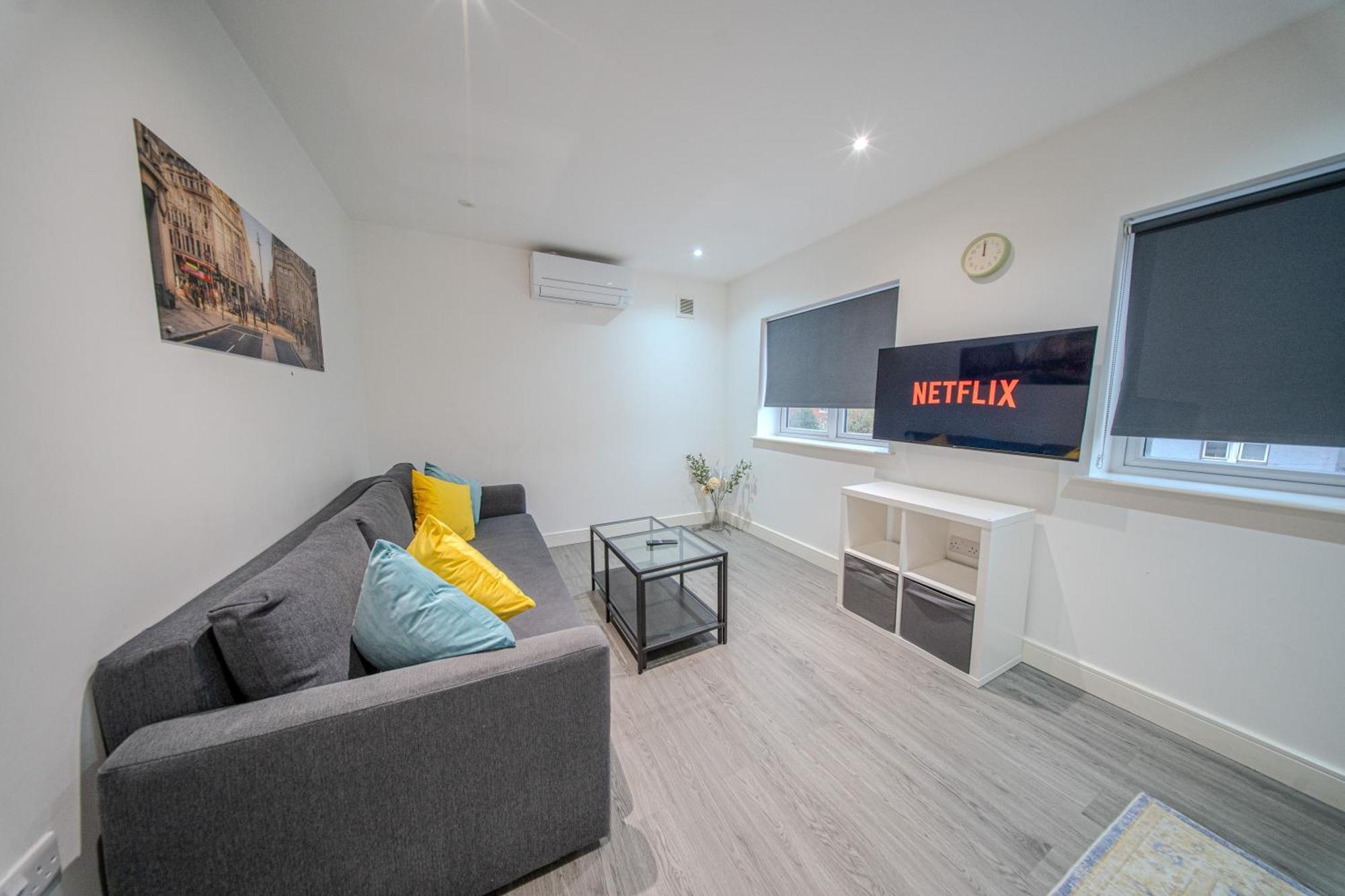 Ilford Luxury Apartments Eksteriør bilde