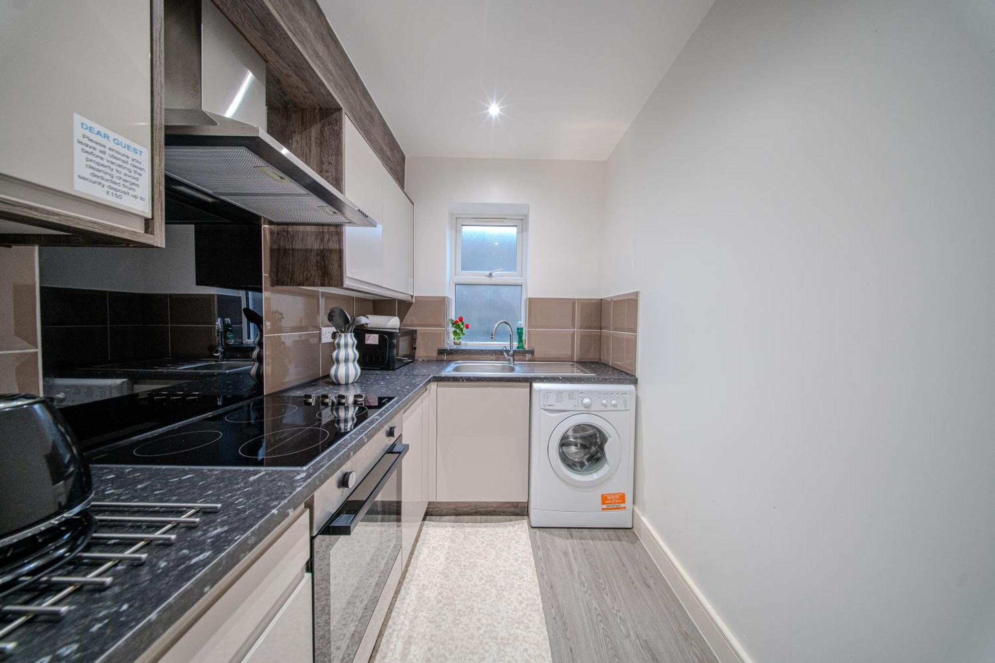 Ilford Luxury Apartments Eksteriør bilde