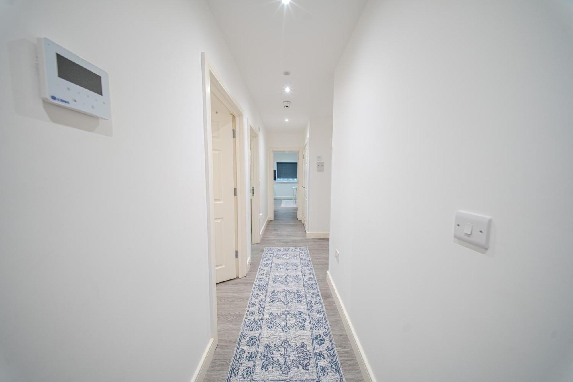 Ilford Luxury Apartments Eksteriør bilde