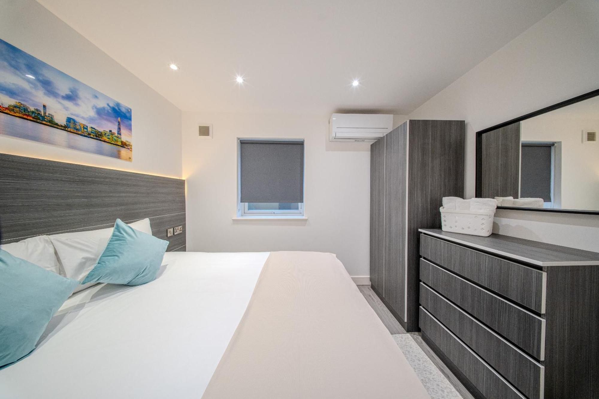 Ilford Luxury Apartments Eksteriør bilde