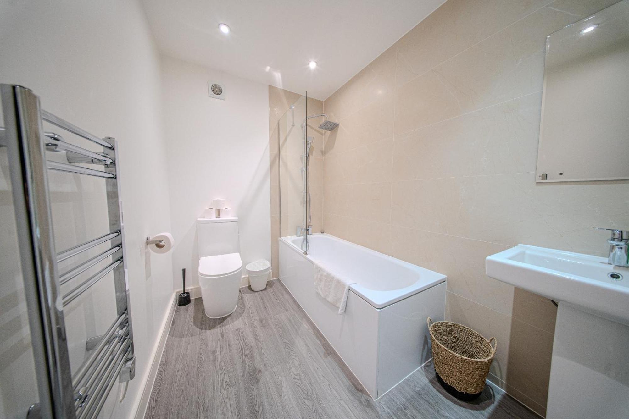 Ilford Luxury Apartments Eksteriør bilde