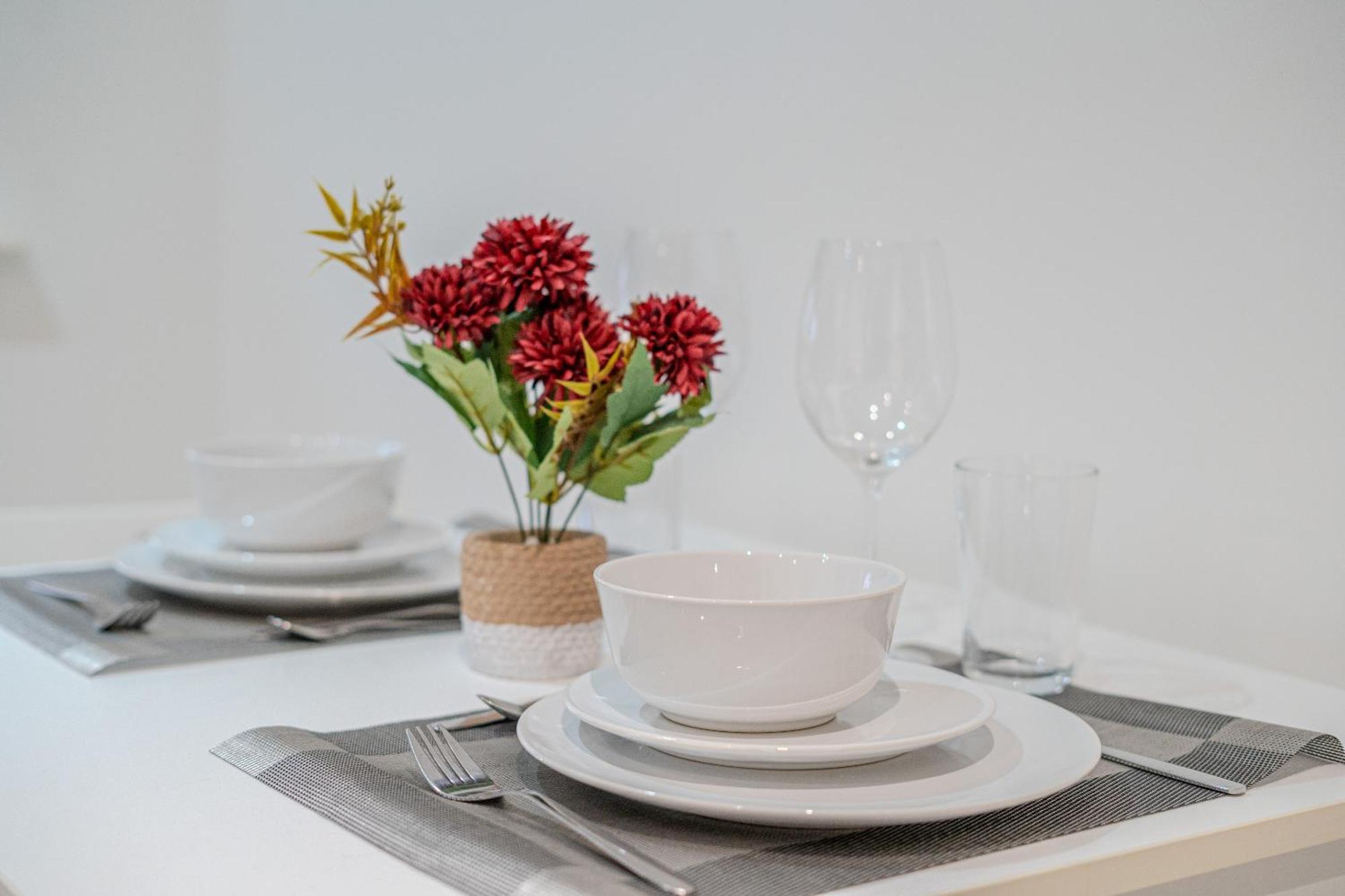 Ilford Luxury Apartments Eksteriør bilde