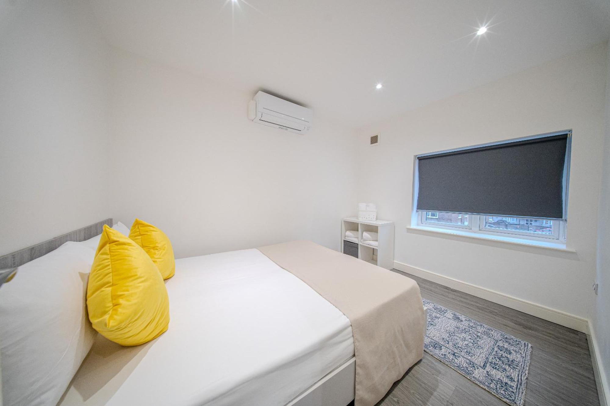 Ilford Luxury Apartments Eksteriør bilde