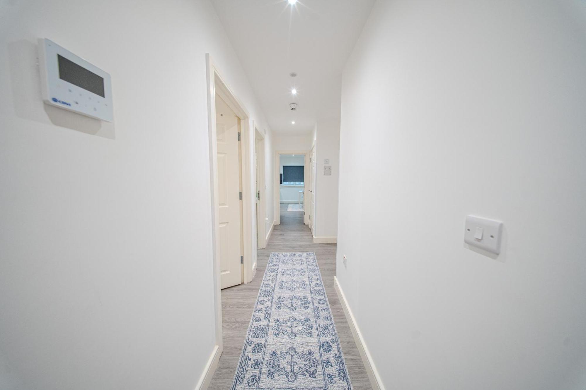 Ilford Luxury Apartments Eksteriør bilde
