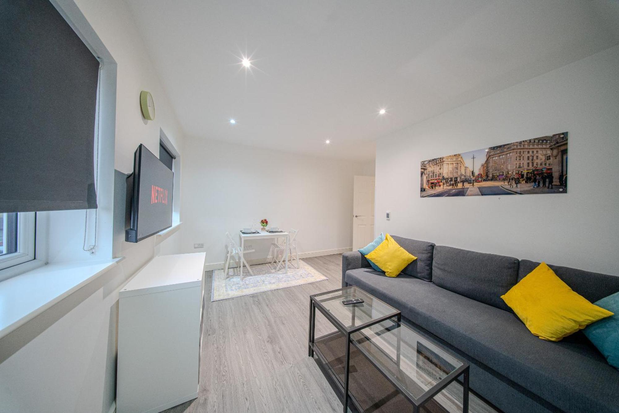 Ilford Luxury Apartments Eksteriør bilde