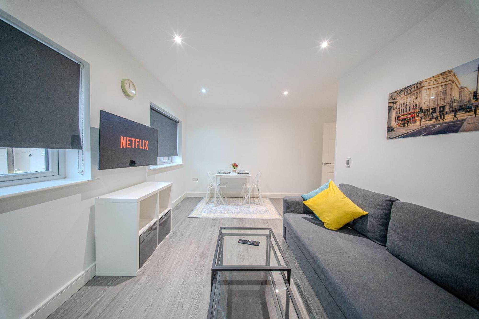 Ilford Luxury Apartments Eksteriør bilde