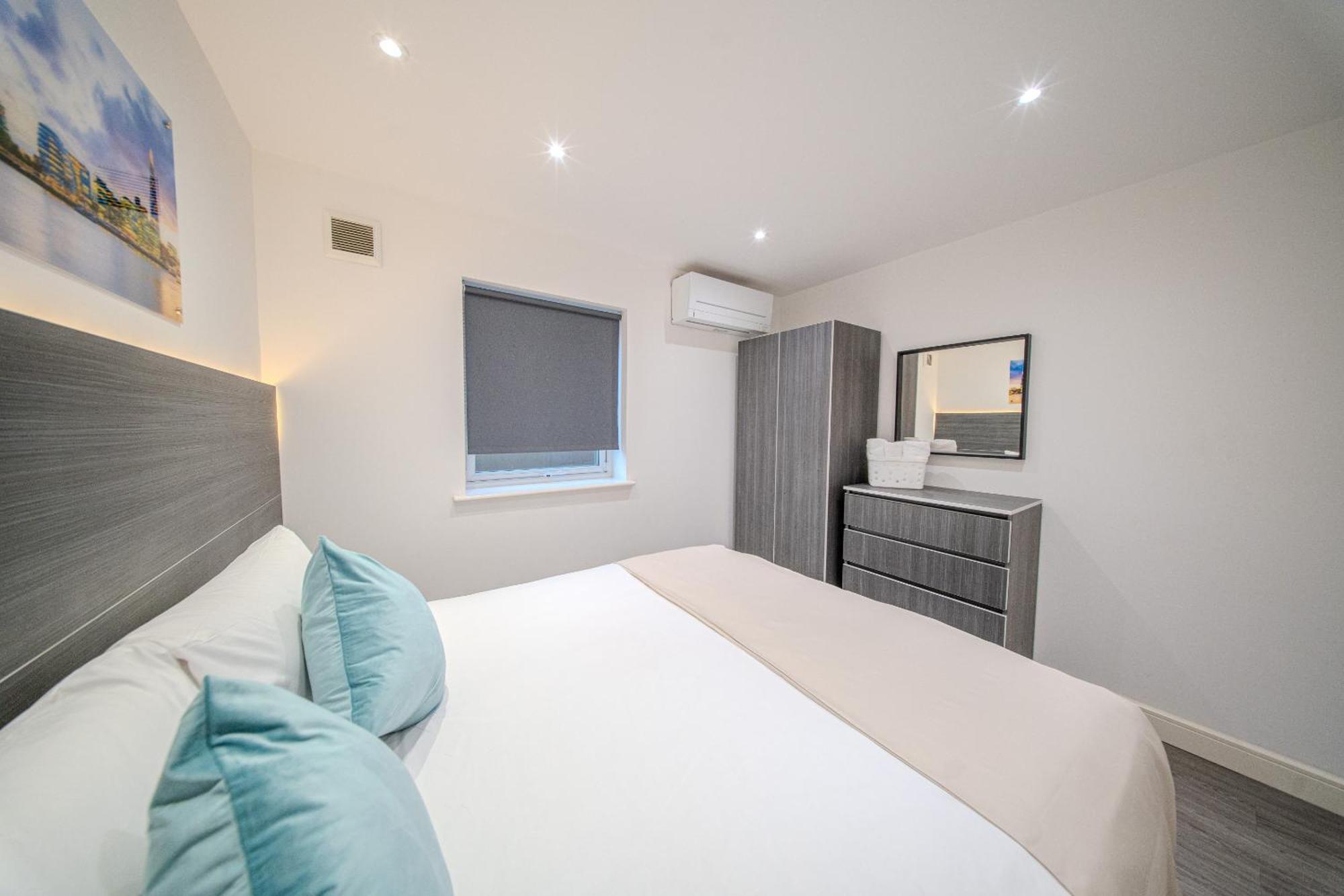 Ilford Luxury Apartments Eksteriør bilde