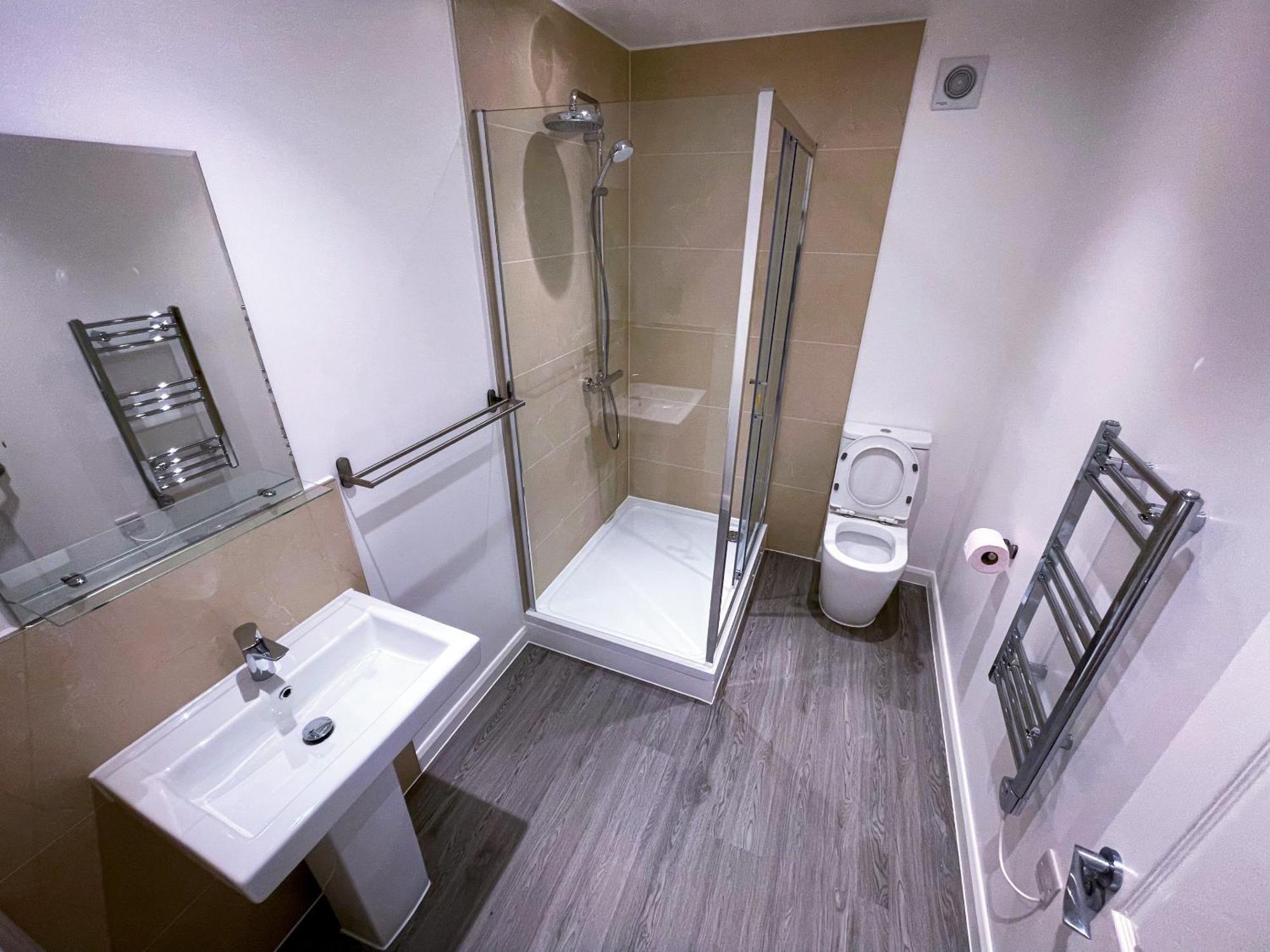 Ilford Luxury Apartments Eksteriør bilde
