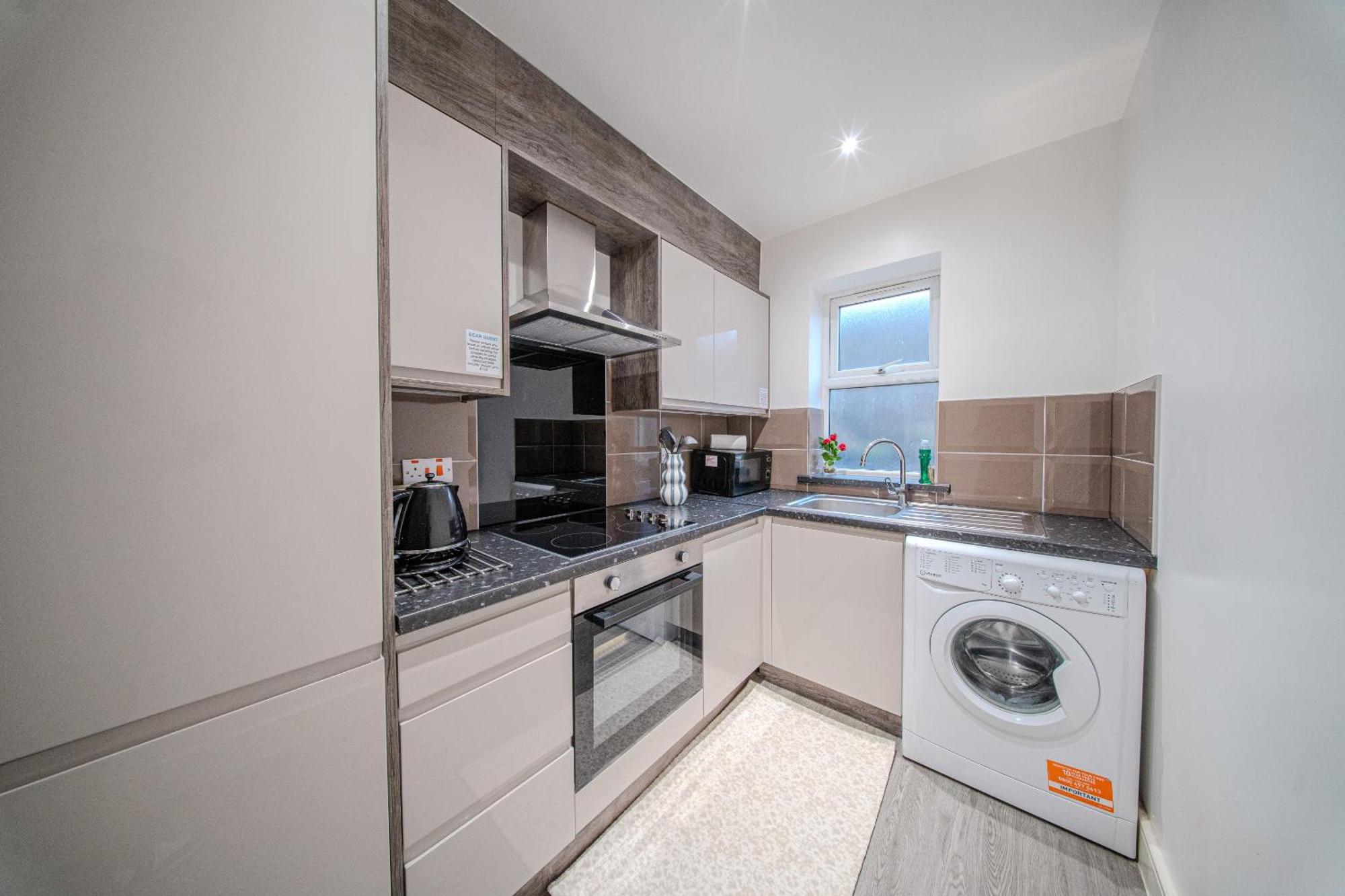 Ilford Luxury Apartments Eksteriør bilde