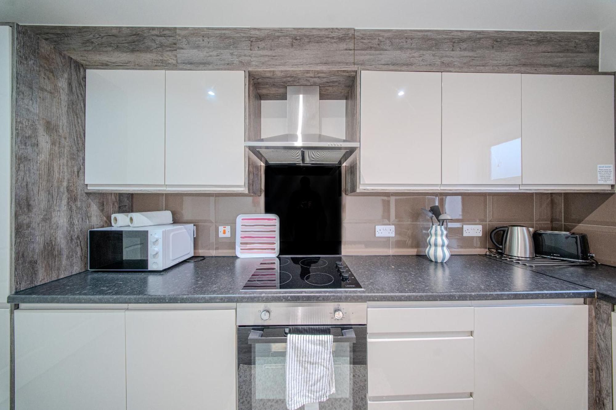 Ilford Luxury Apartments Eksteriør bilde