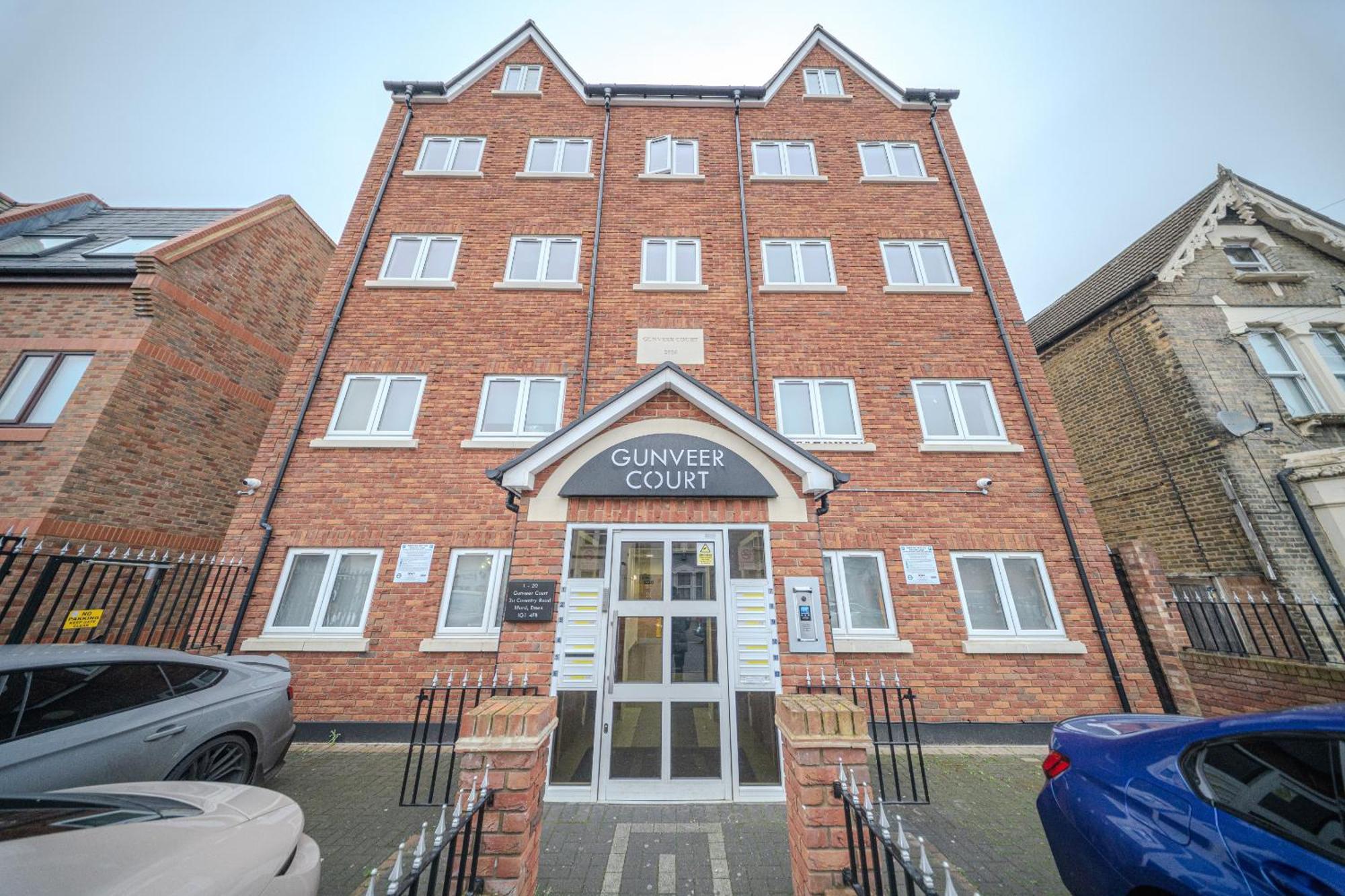 Ilford Luxury Apartments Eksteriør bilde