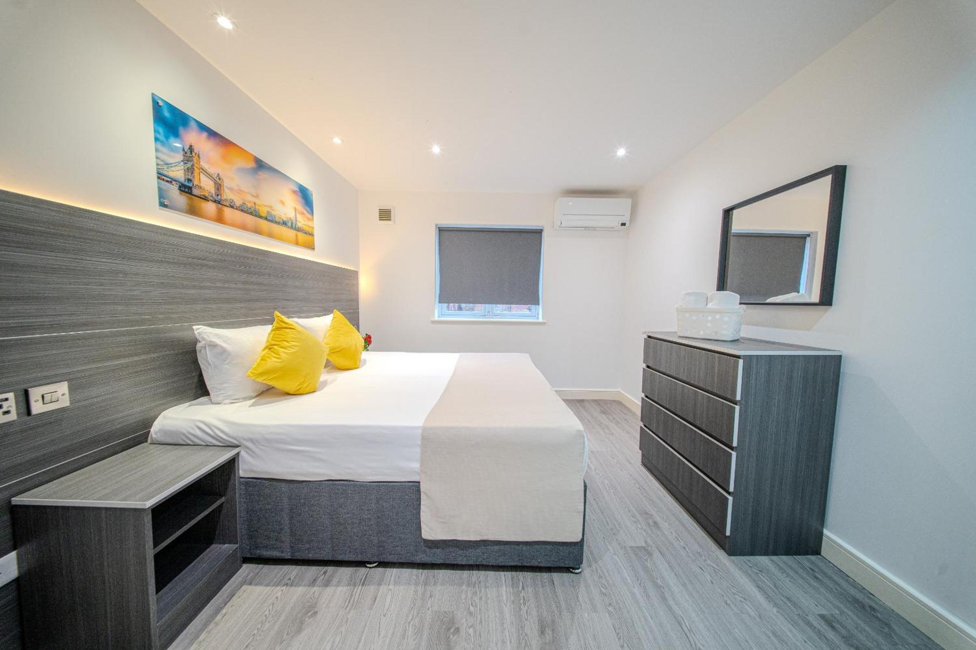 Ilford Luxury Apartments Eksteriør bilde