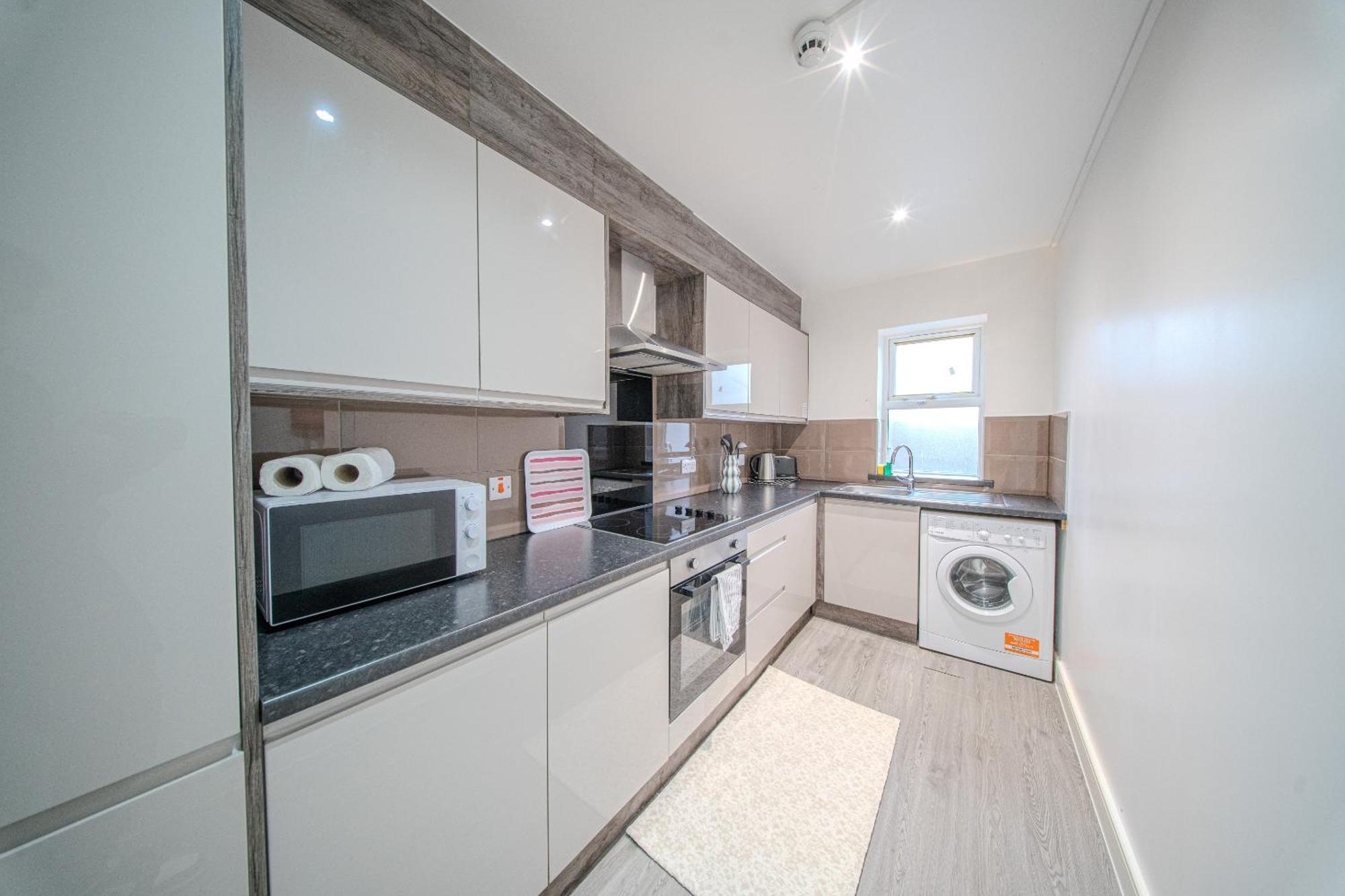 Ilford Luxury Apartments Eksteriør bilde