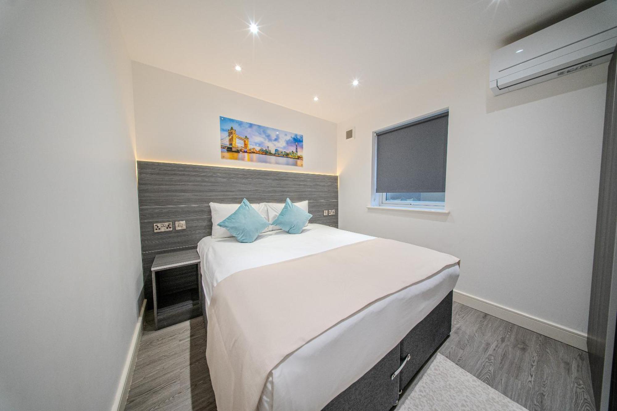 Ilford Luxury Apartments Eksteriør bilde