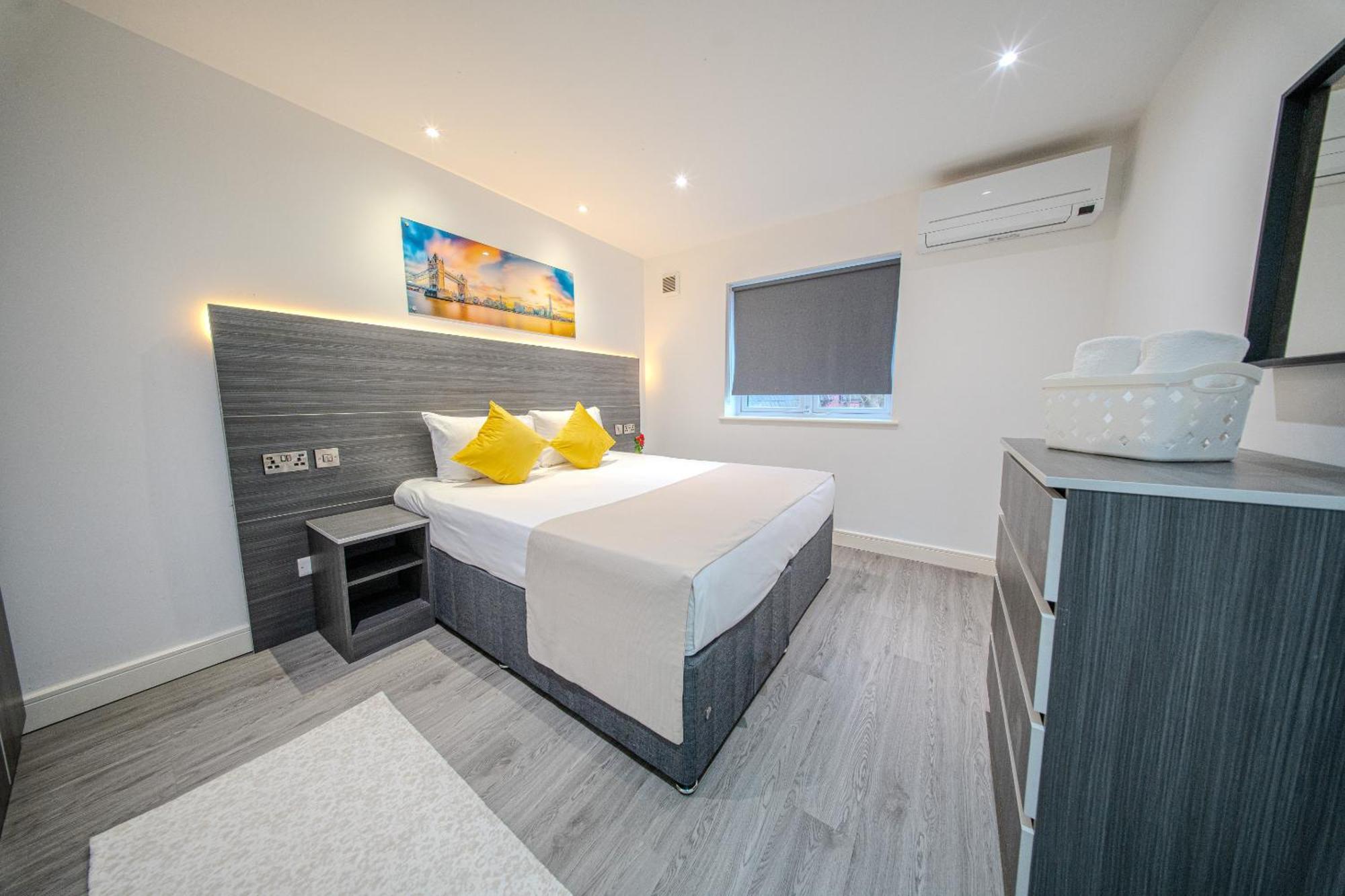 Ilford Luxury Apartments Eksteriør bilde