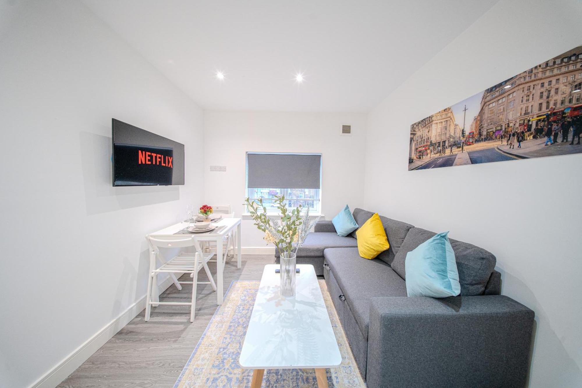 Ilford Luxury Apartments Eksteriør bilde